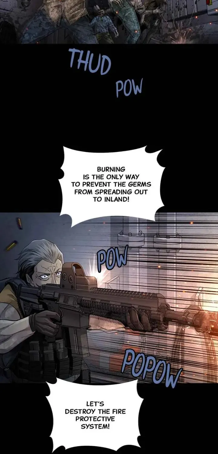 Read Dead Queen chapter 97 image 1 on Lezhin