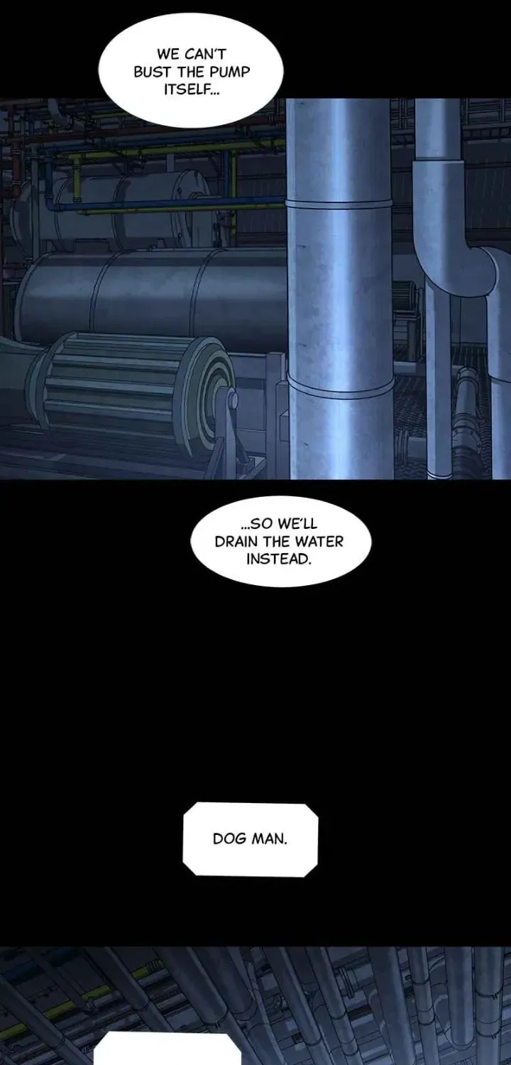 Read Dead Queen chapter 97 image 18 on Lezhin