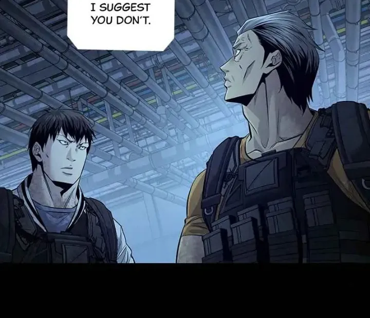 Read Dead Queen chapter 97 image 19 on Lezhin