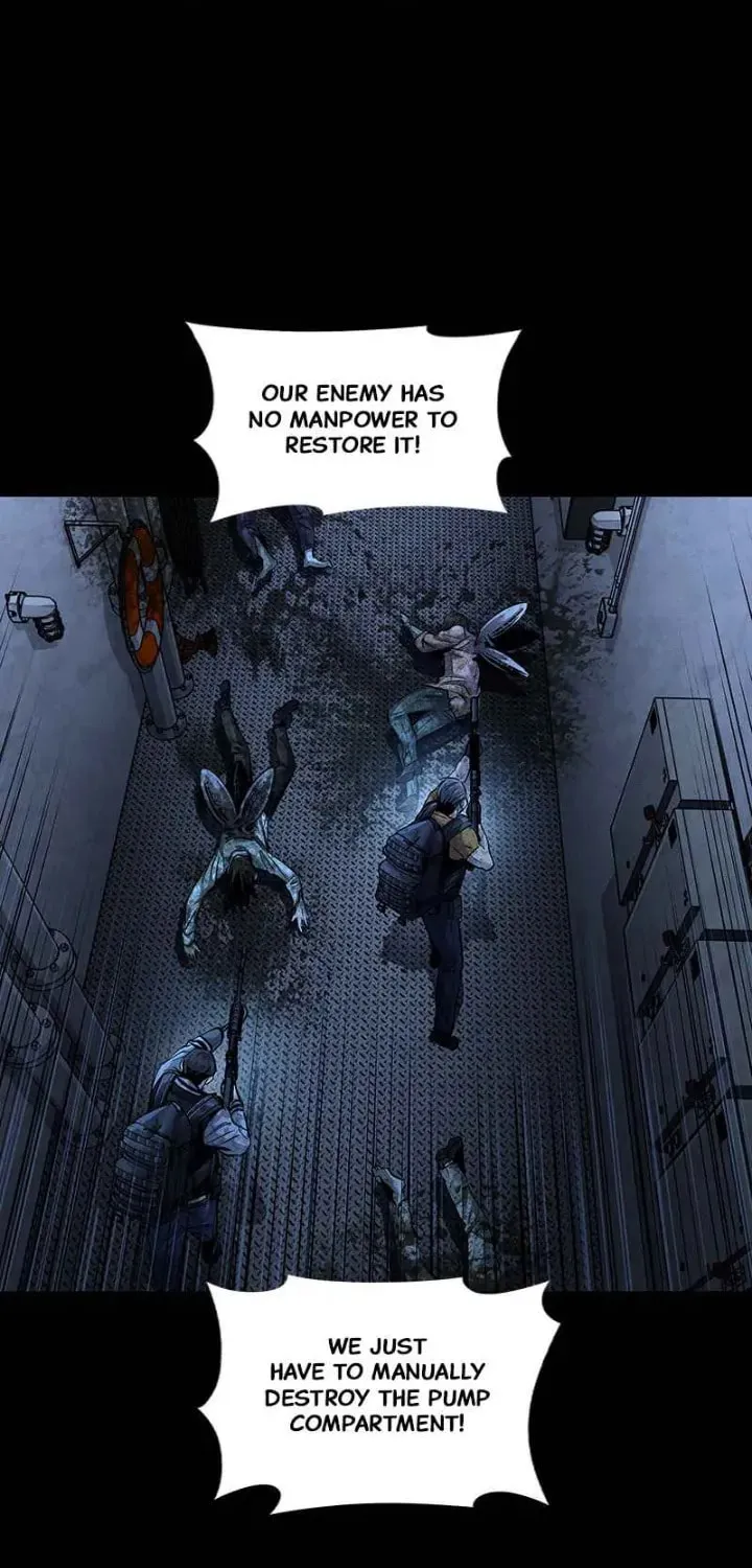 Read Dead Queen chapter 97 image 2 on Lezhin