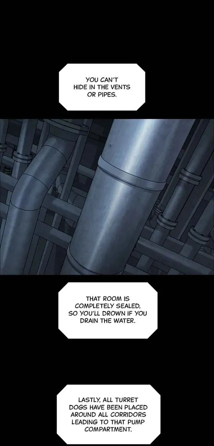 Read Dead Queen chapter 97 image 21 on Lezhin