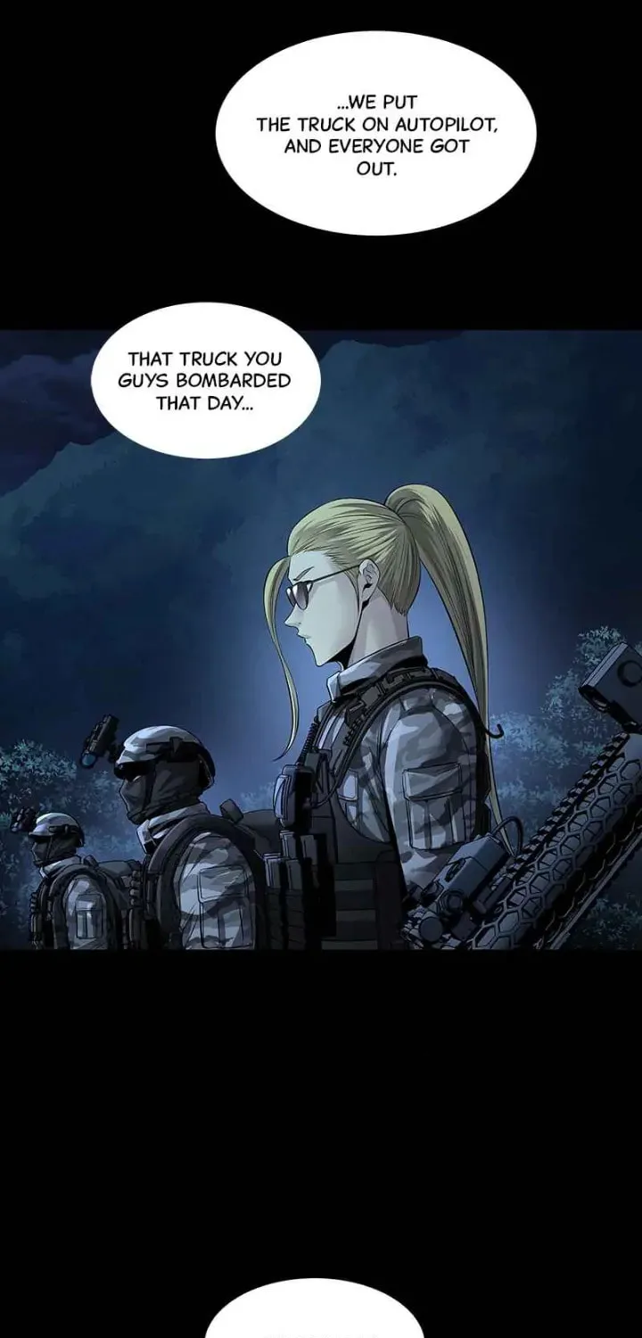 Read Dead Queen chapter 97 image 38 on Lezhin
