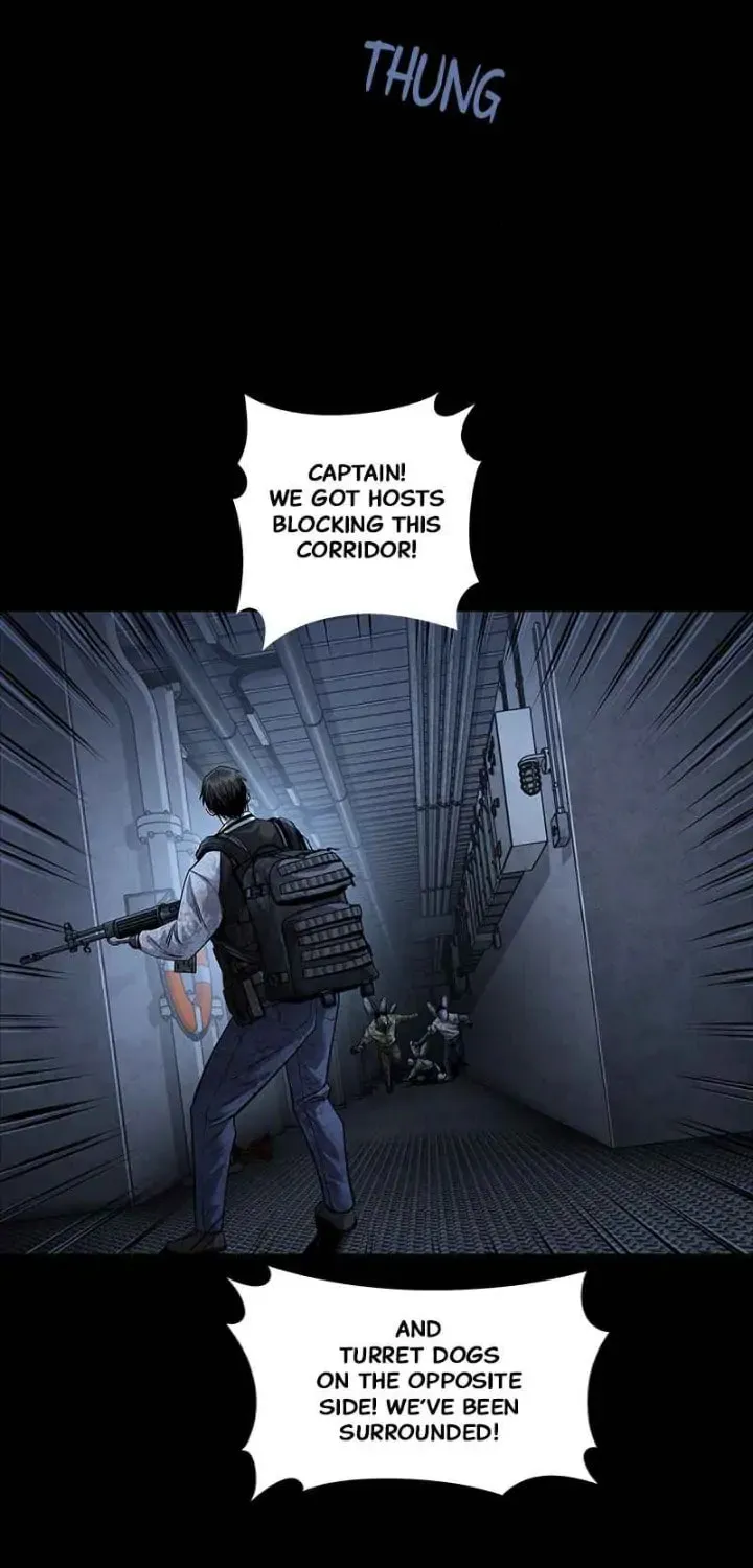 Read Dead Queen chapter 97 image 4 on Lezhin