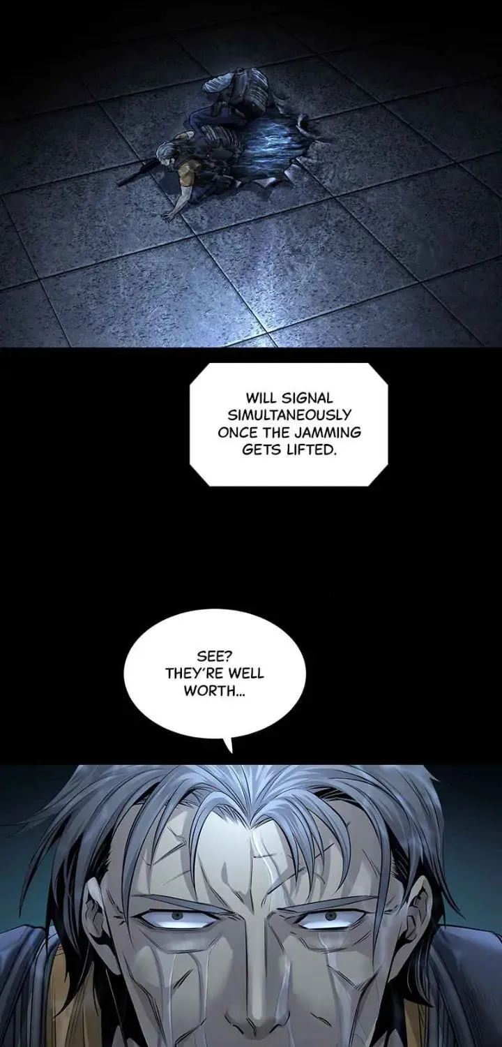 Read Dead Queen chapter 97 image 44 on Lezhin