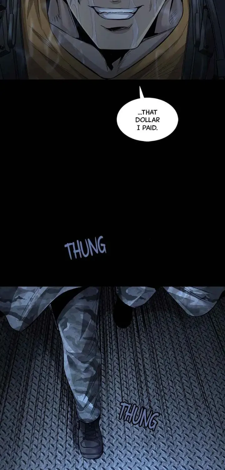 Read Dead Queen chapter 97 image 45 on Lezhin