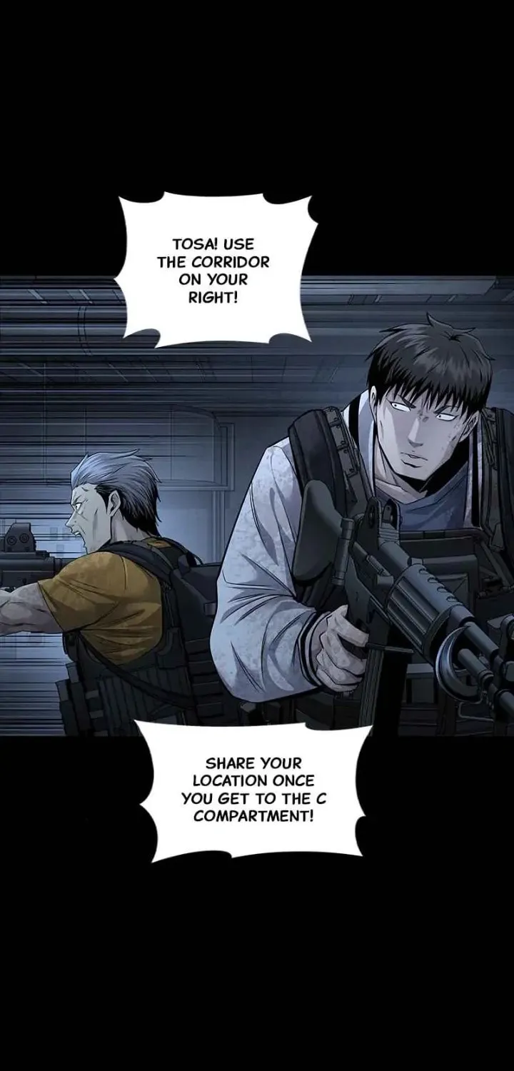 Read Dead Queen chapter 97 image 5 on Lezhin