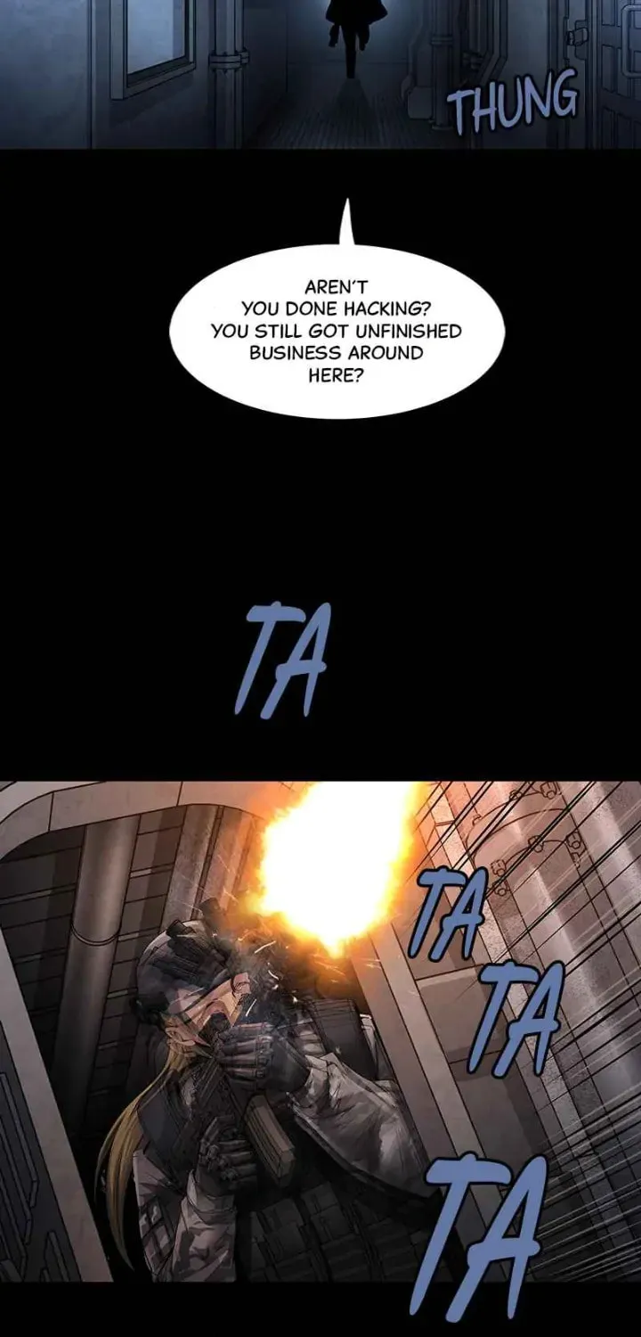 Read Dead Queen chapter 97 image 52 on Lezhin