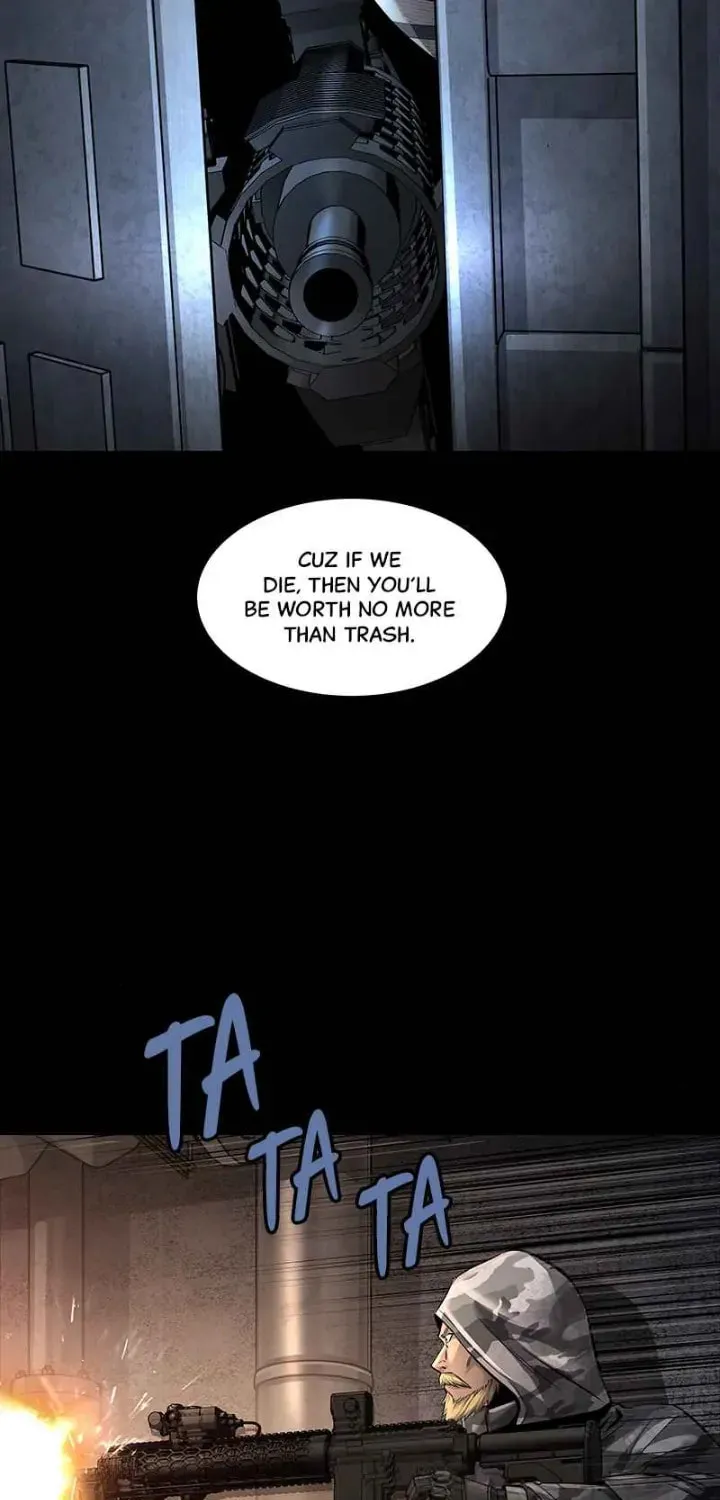 Read Dead Queen chapter 97 image 56 on Lezhin