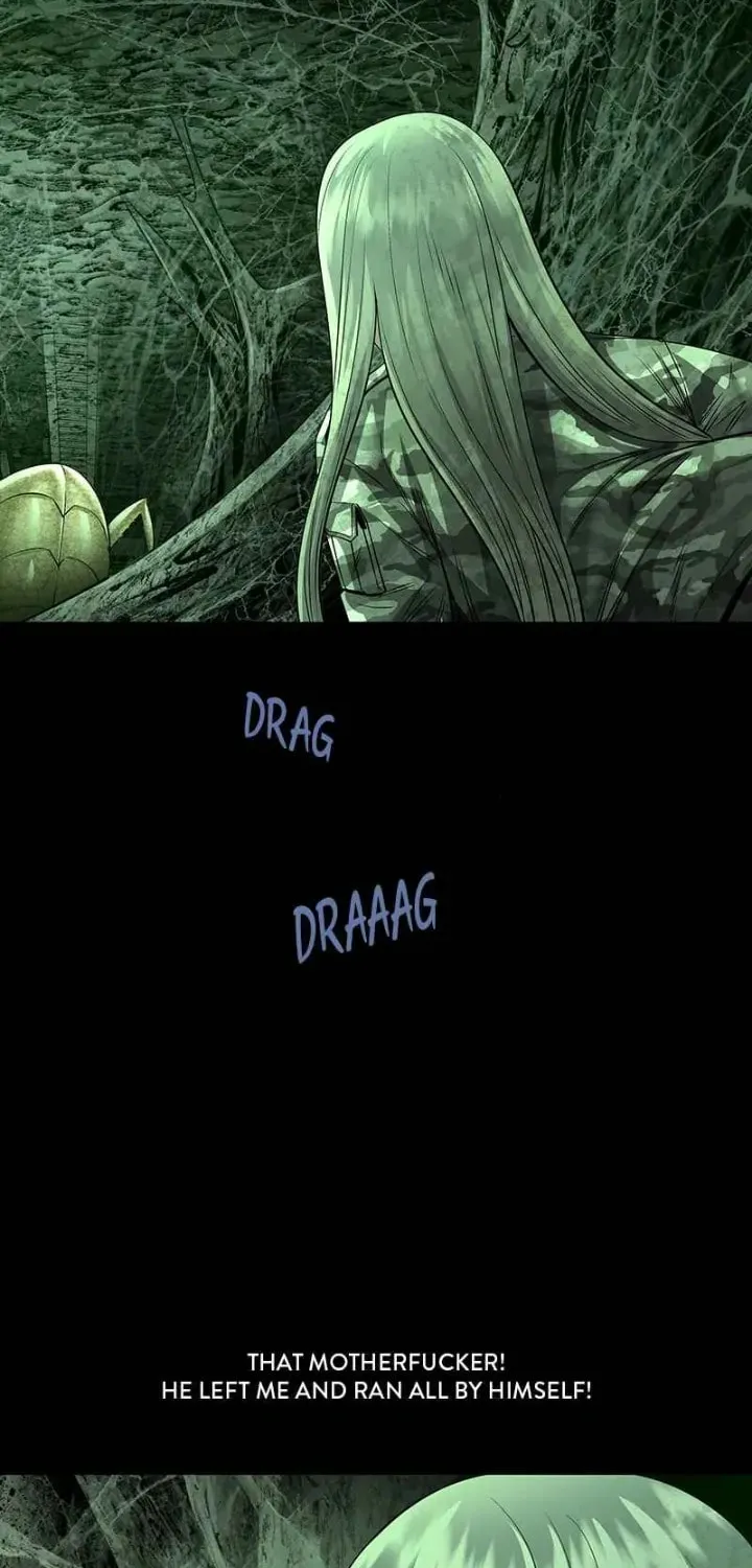 Read Dead Queen chapter 97 image 61 on Lezhin