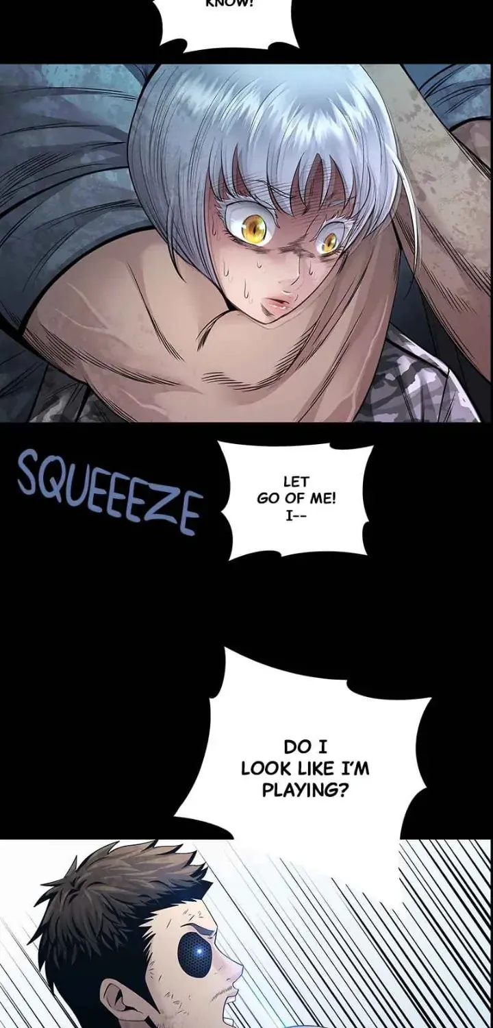 Read Dead Queen chapter 98 image 10 on Lezhin