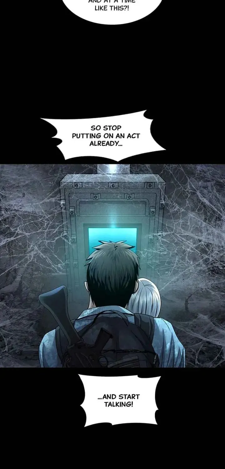 Read Dead Queen chapter 98 image 17 on Lezhin