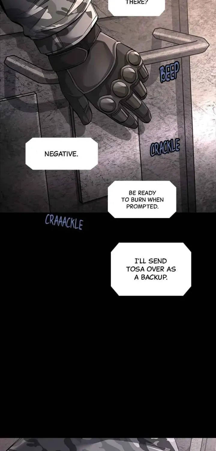 Read Dead Queen chapter 98 image 37 on Lezhin