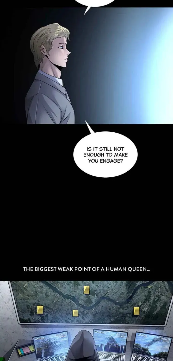 Read Dead Queen chapter 98 image 46 on Lezhin