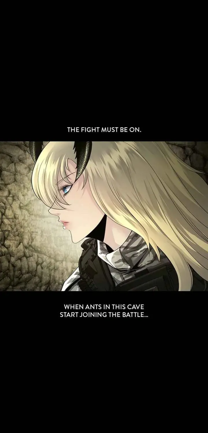 Read Dead Queen chapter 98 image 64 on Lezhin