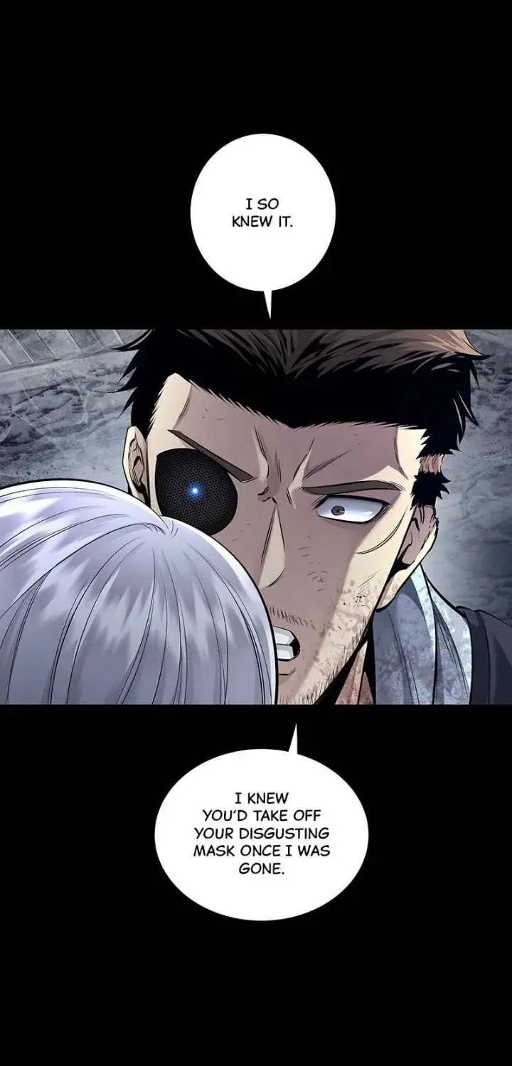 Read Dead Queen chapter 98 image 8 on Lezhin