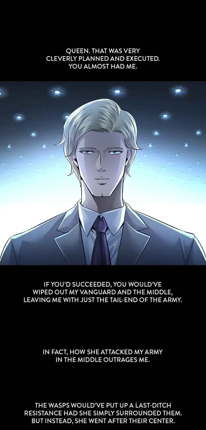 Read Dead Queen chapter 99 image 12 on Lezhin