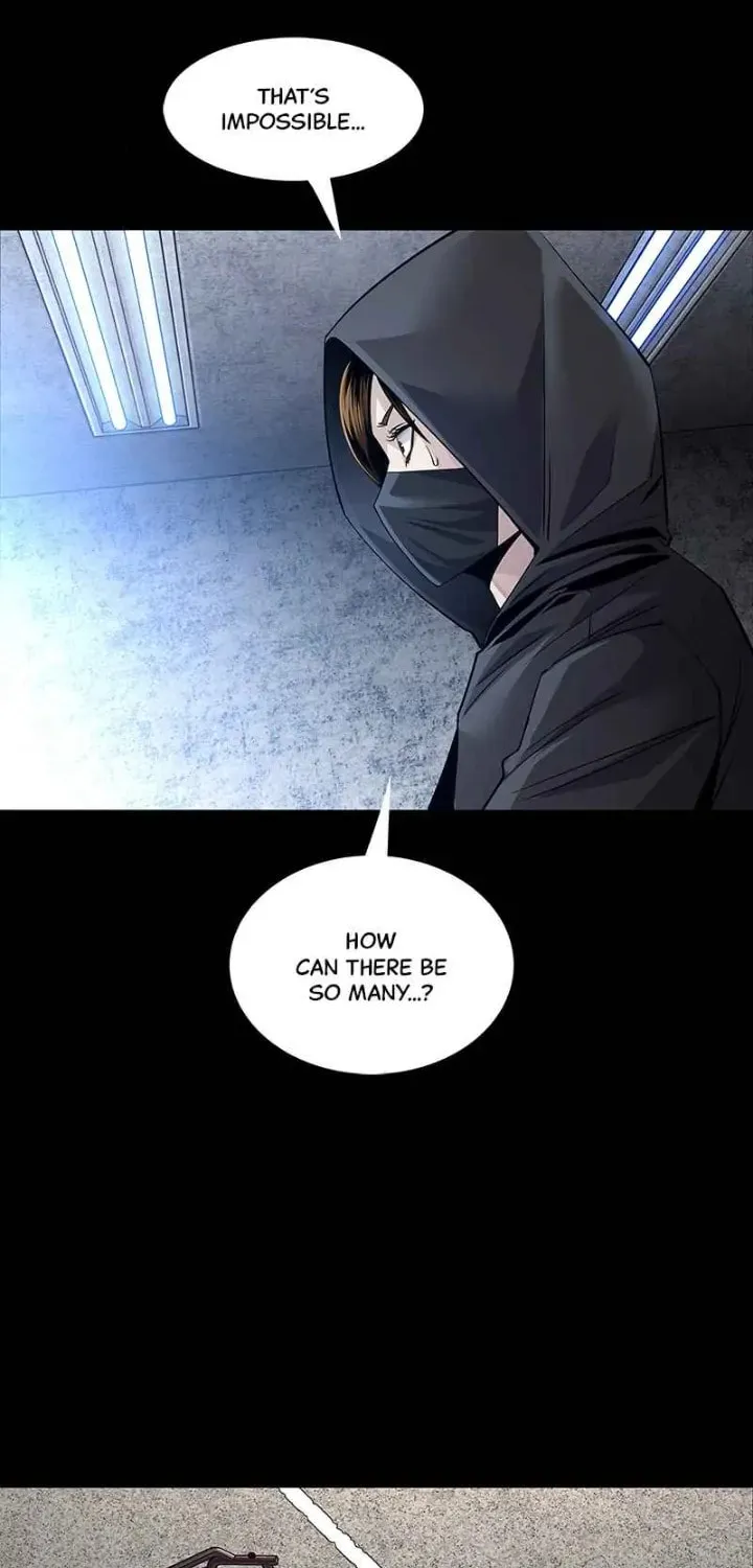 Read Dead Queen chapter 99 image 21 on Lezhin