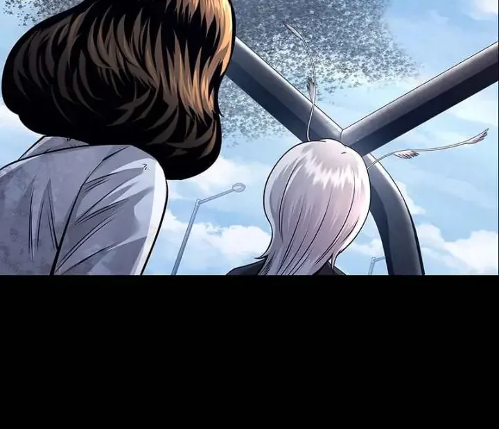 Read Dead Queen chapter 99 image 23 on Lezhin