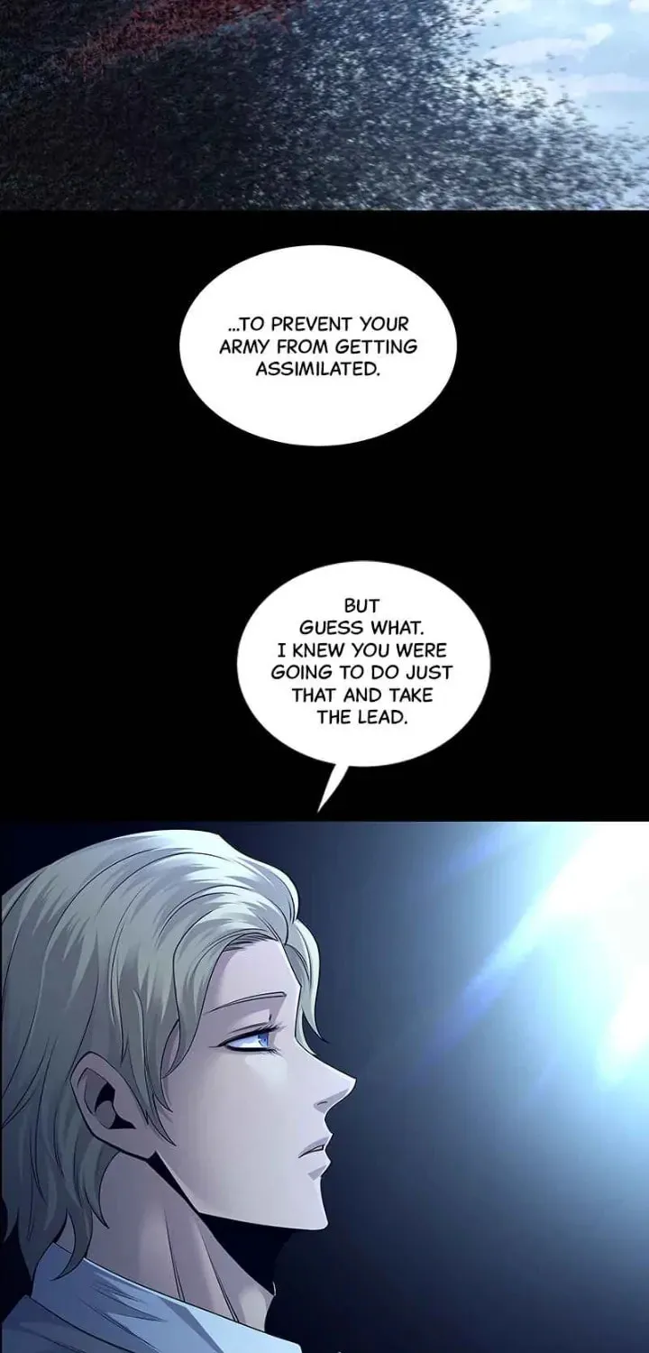 Read Dead Queen chapter 99 image 28 on Lezhin