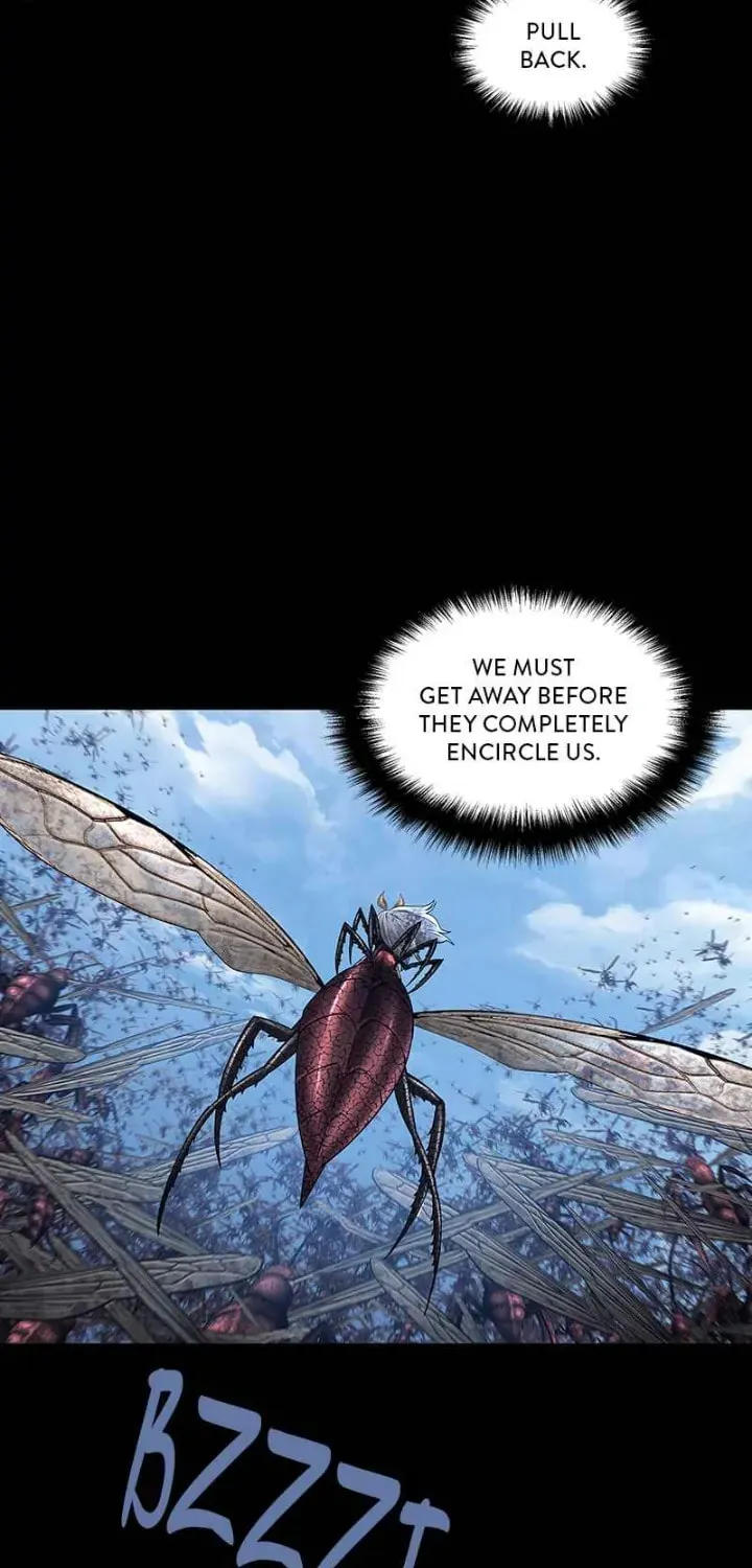 Read Dead Queen chapter 99 image 34 on Lezhin