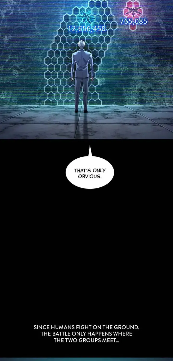 Read Dead Queen chapter 99 image 36 on Lezhin