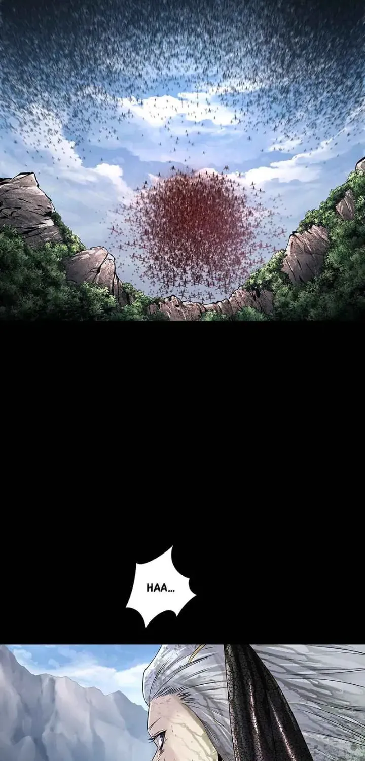 Read Dead Queen chapter 99 image 41 on Lezhin