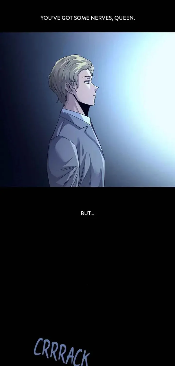 Read Dead Queen chapter 99 image 5 on Lezhin