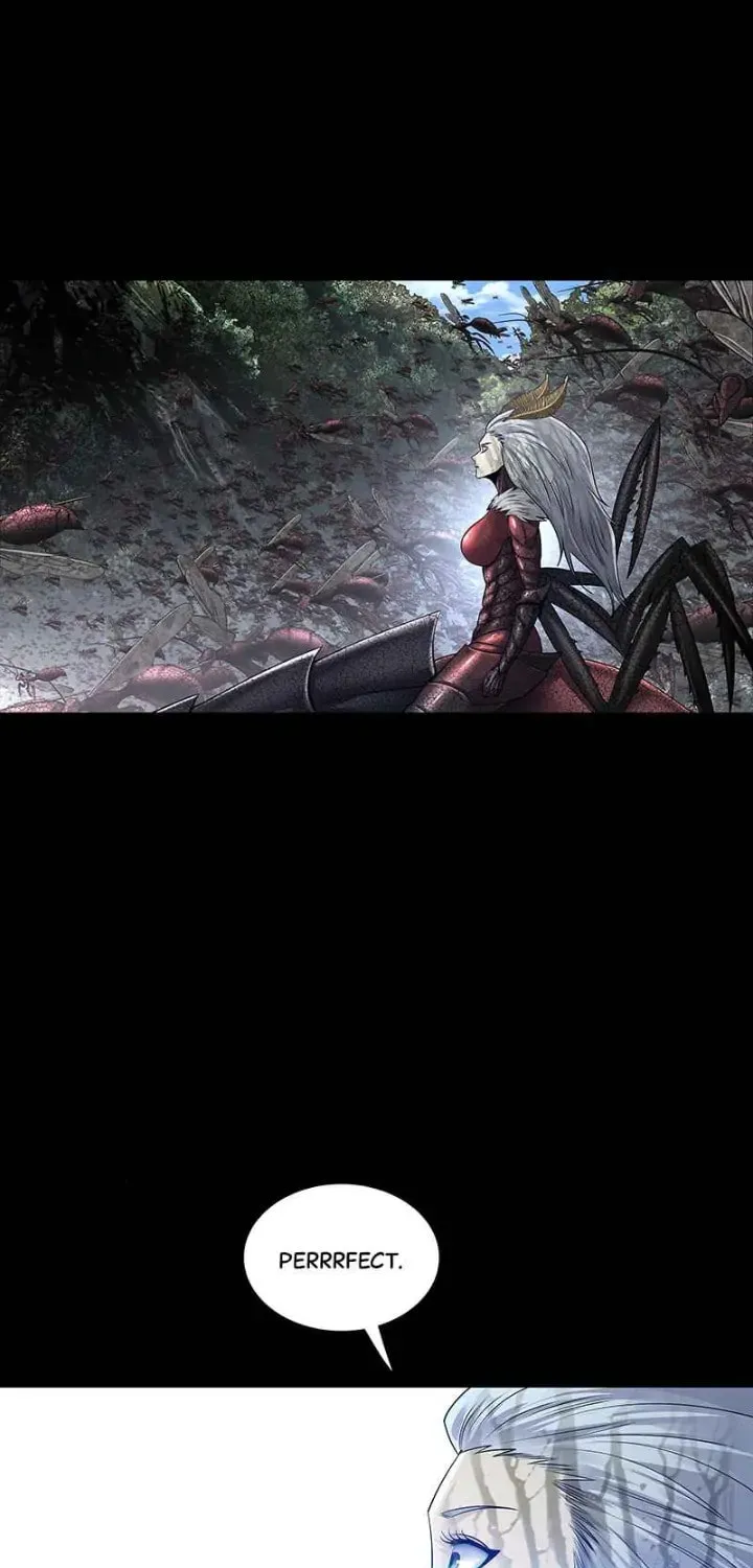 Read Dead Queen chapter 99 image 60 on Lezhin