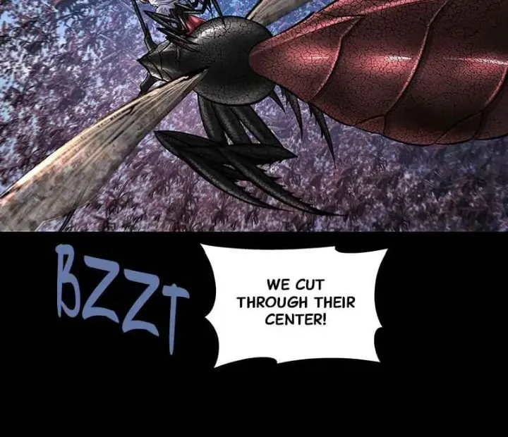 Read Dead Queen chapter 99 image 7 on Lezhin