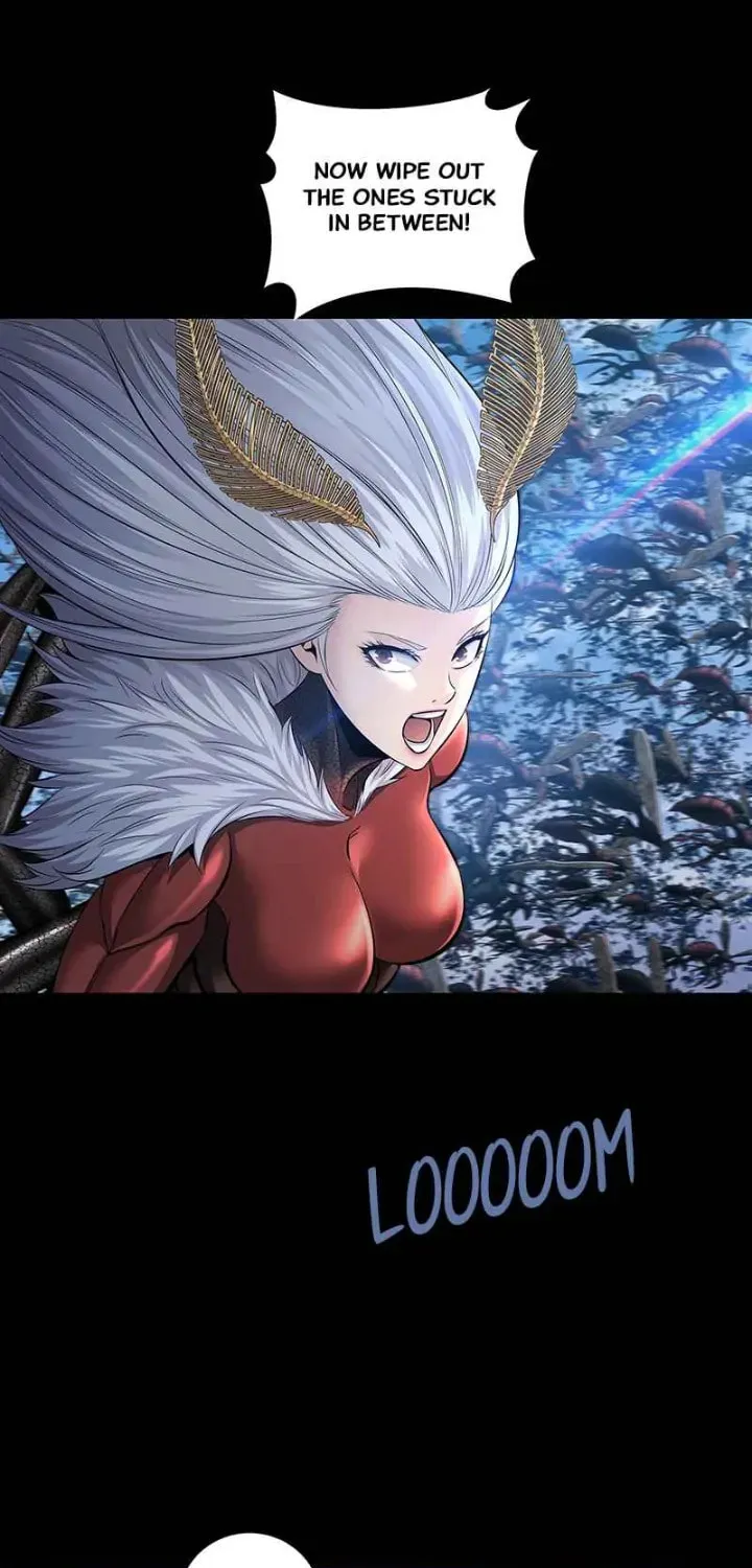 Read Dead Queen chapter 99 image 8 on Lezhin