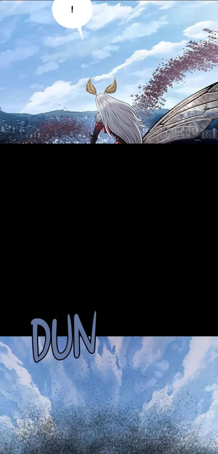 Read Dead Queen chapter 99 image 9 on Lezhin