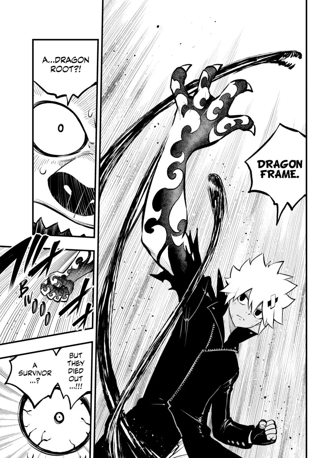 Read Dead Rock chapter 1 image 100 on Lezhin