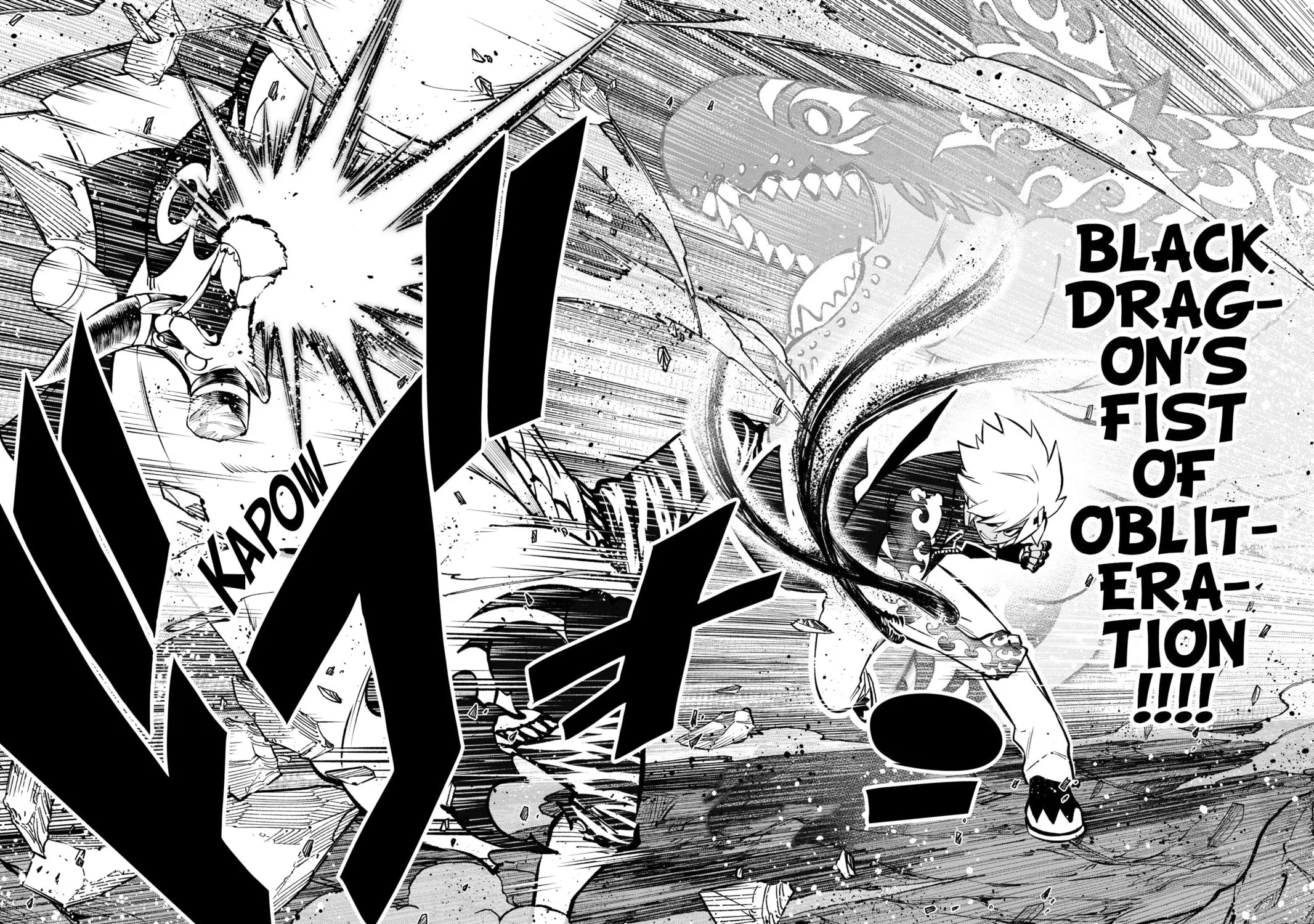 Read Dead Rock chapter 1 image 102 on Lezhin