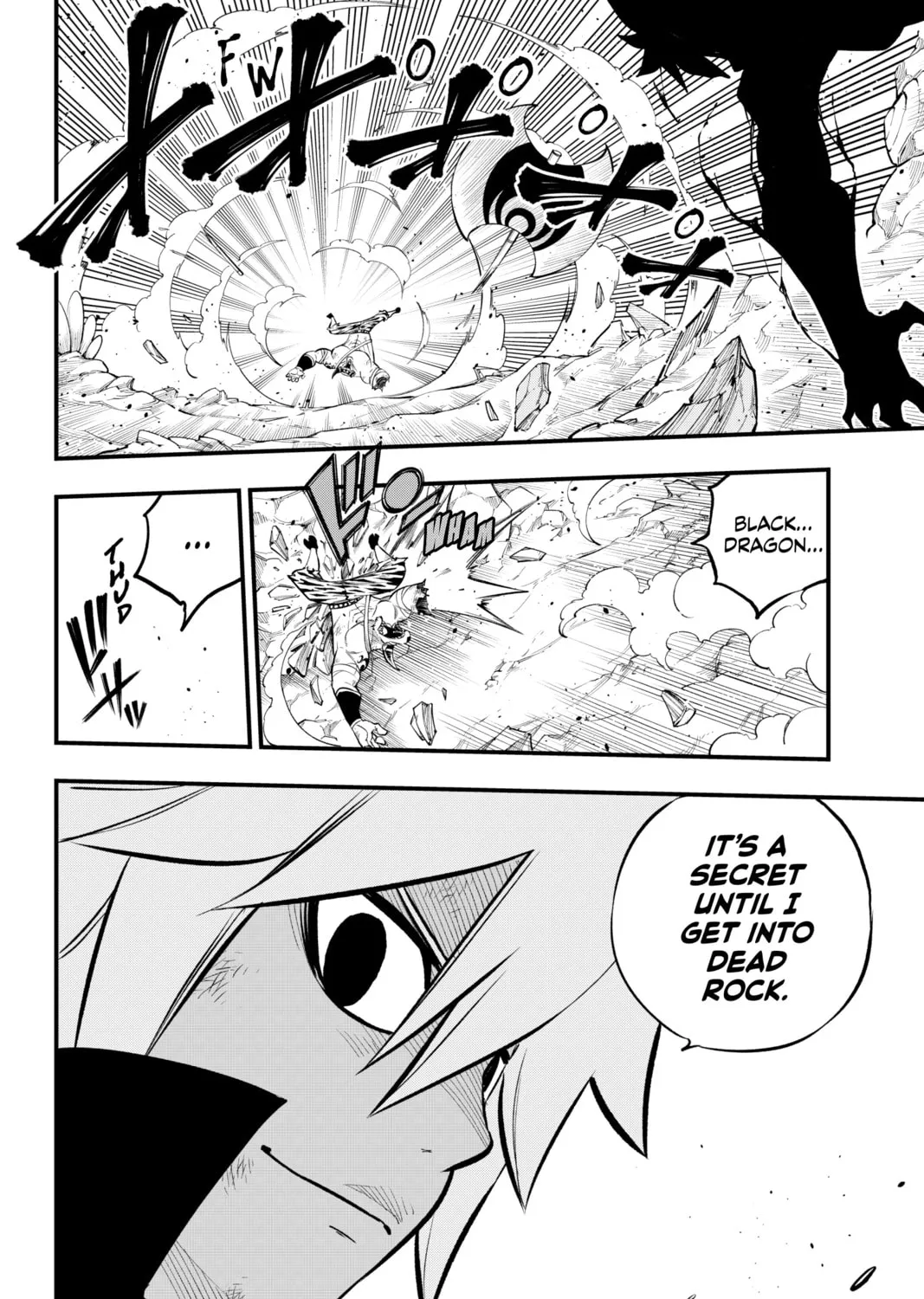 Read Dead Rock chapter 1 image 104 on Lezhin