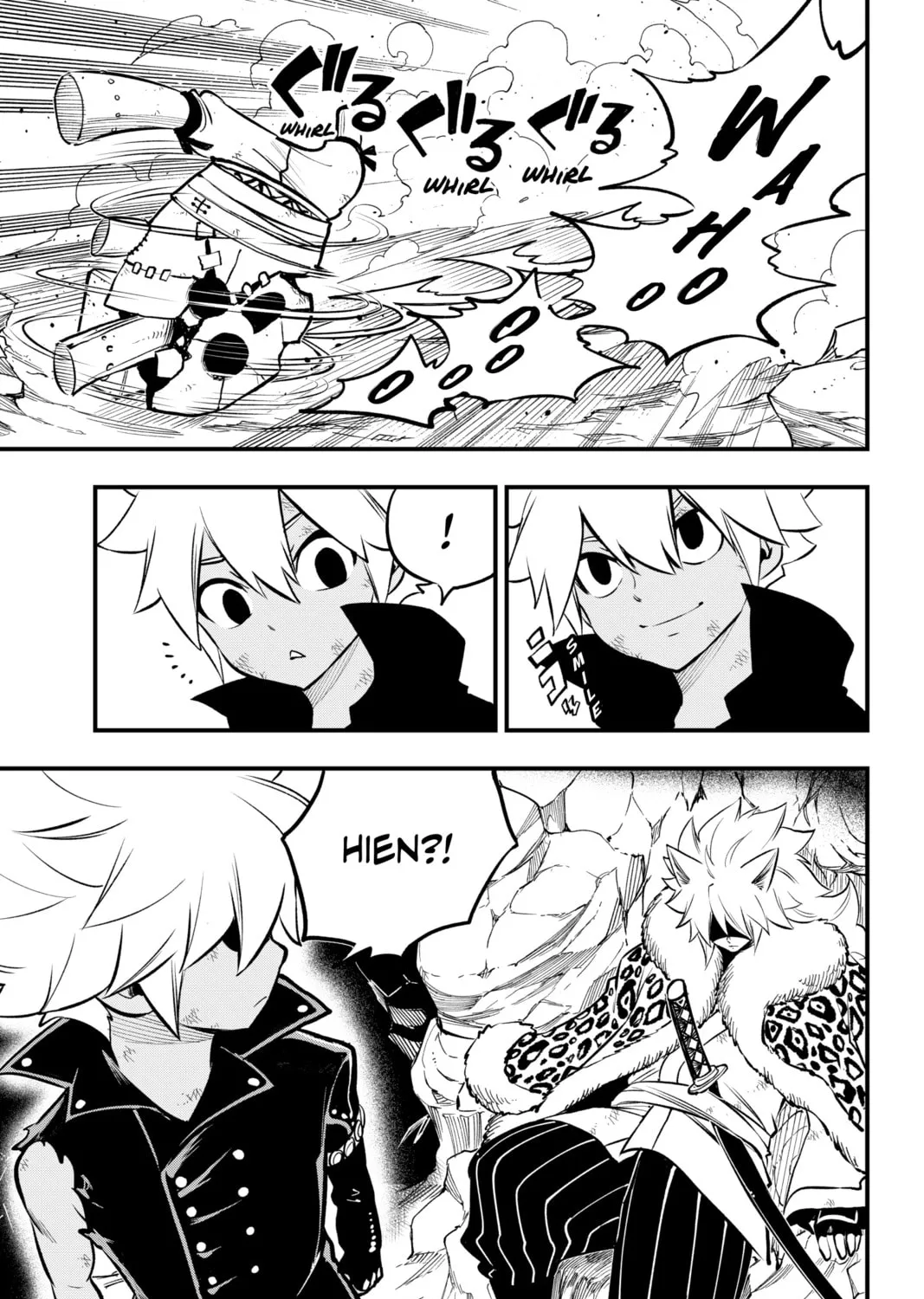 Read Dead Rock chapter 1 image 110 on Lezhin