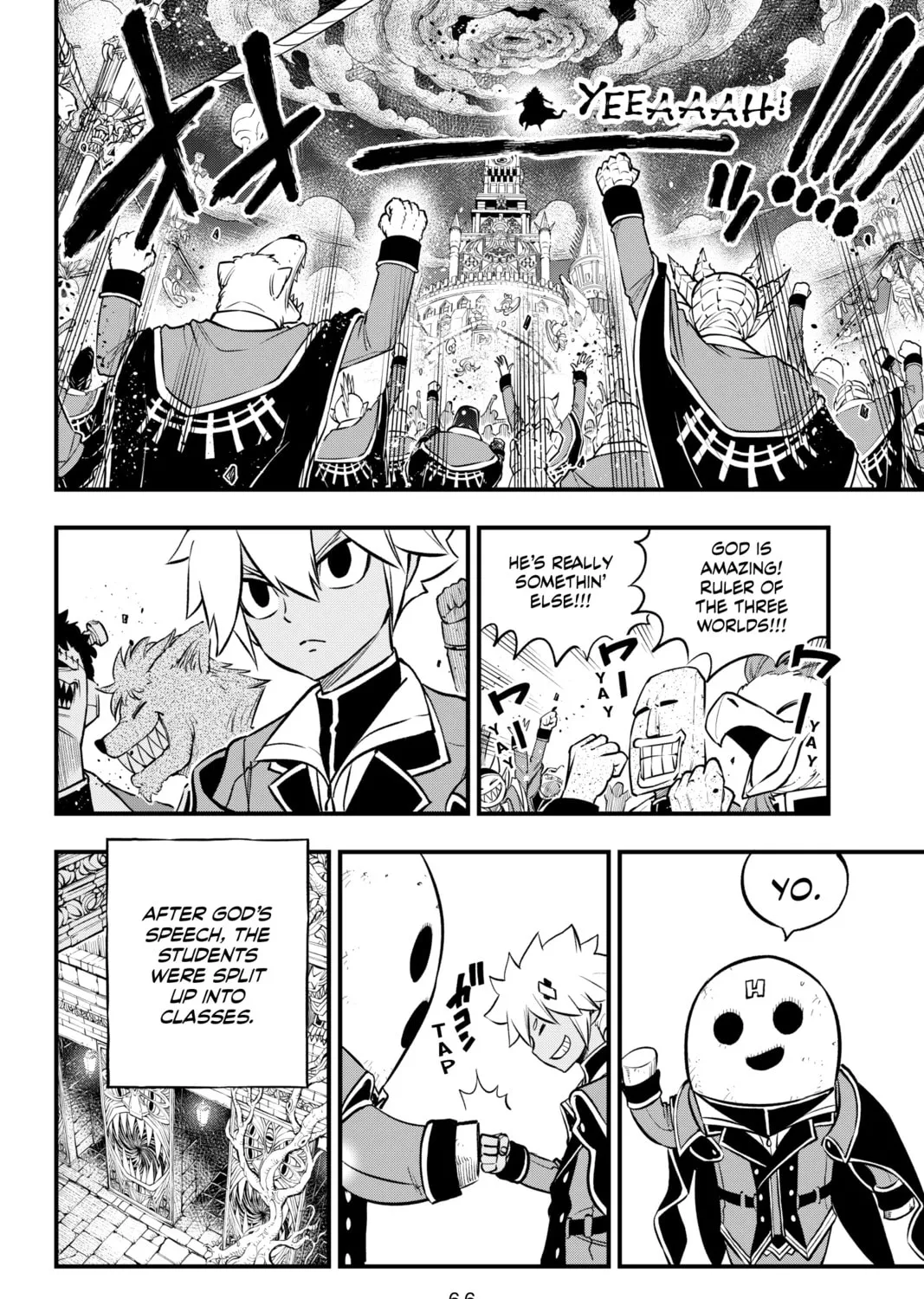 Read Dead Rock chapter 1 image 120 on Lezhin