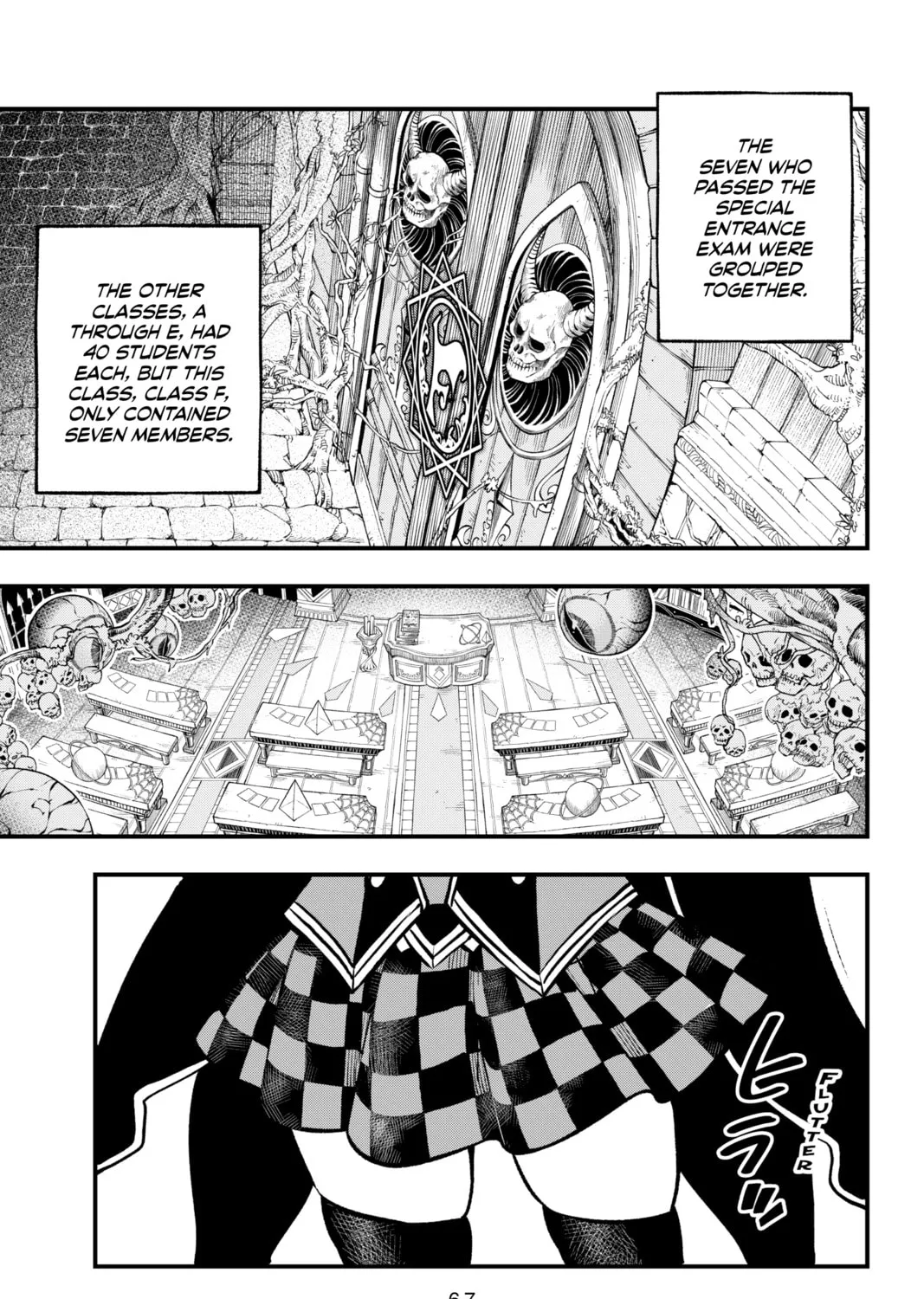 Read Dead Rock chapter 1 image 122 on Lezhin