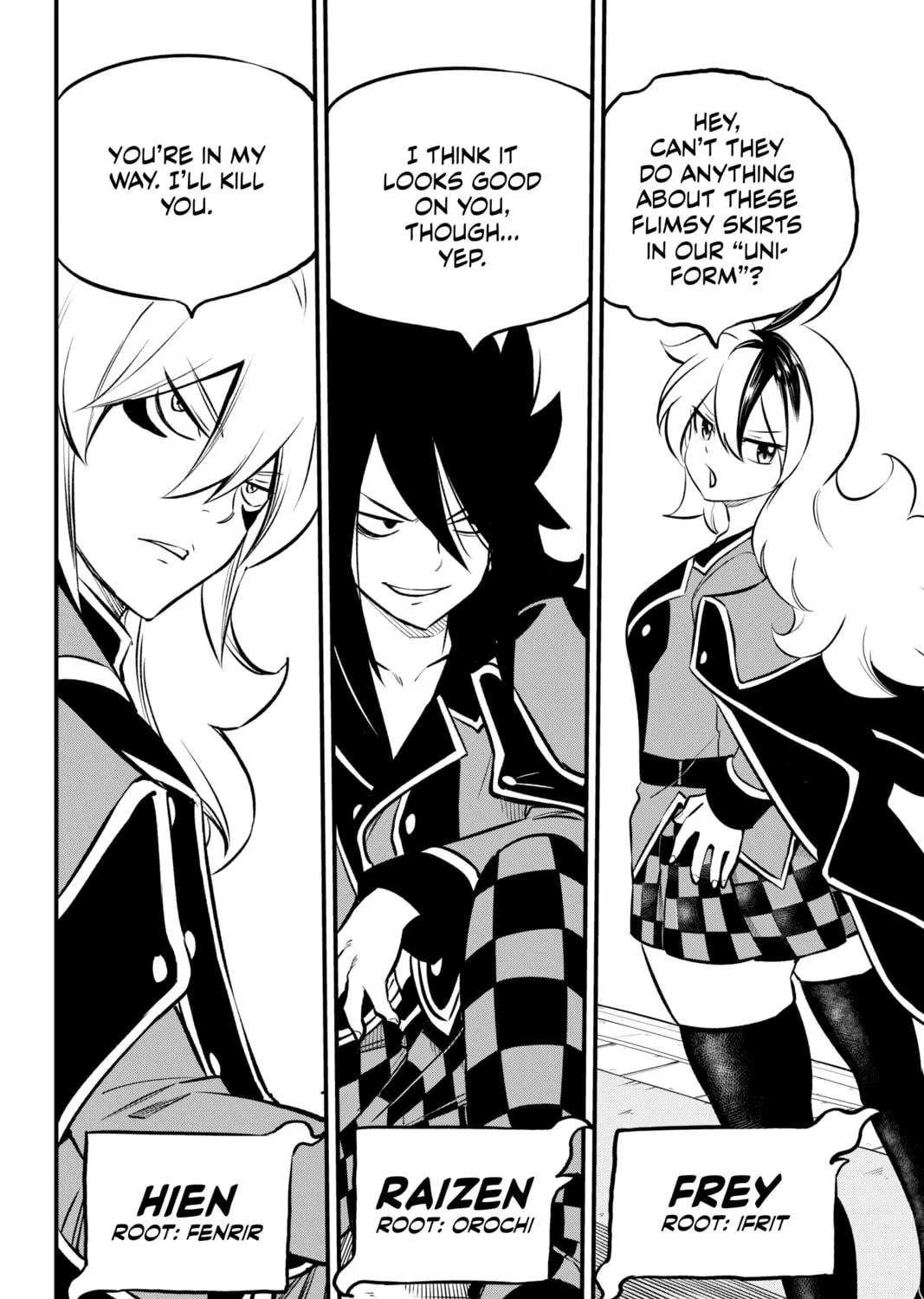 Read Dead Rock chapter 1 image 124 on Lezhin