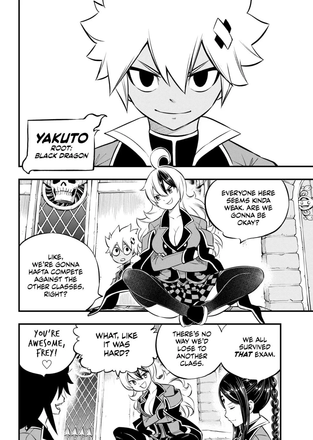 Read Dead Rock chapter 1 image 128 on Lezhin