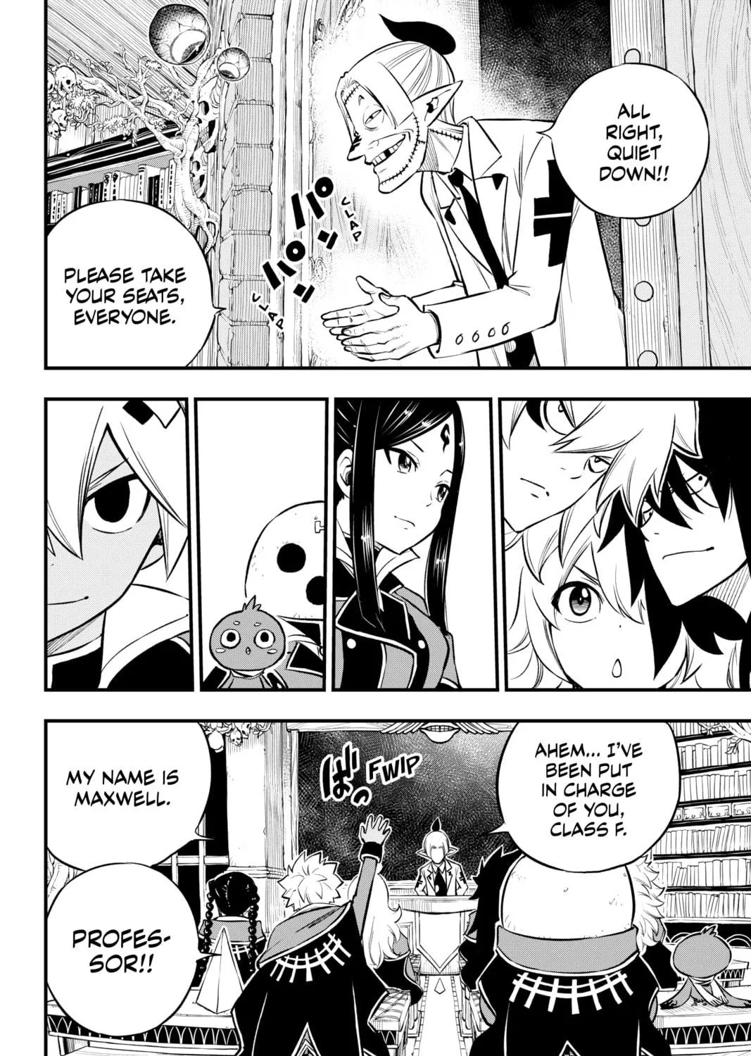 Read Dead Rock chapter 1 image 136 on Lezhin