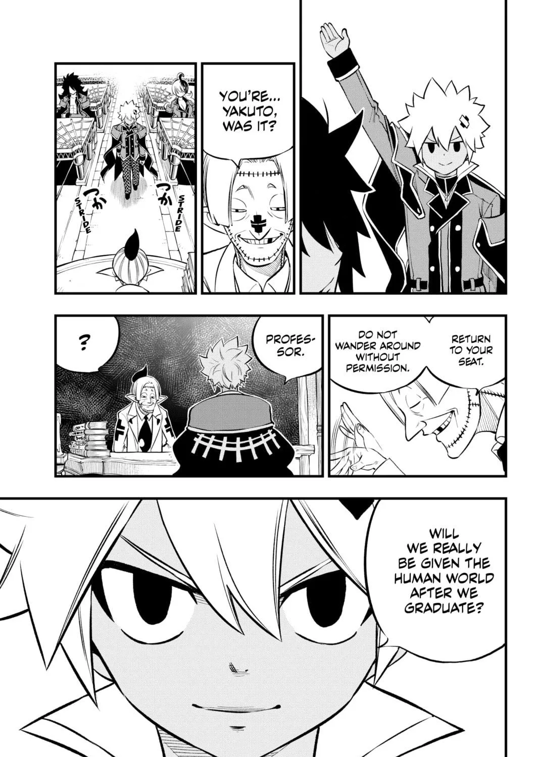 Read Dead Rock chapter 1 image 138 on Lezhin