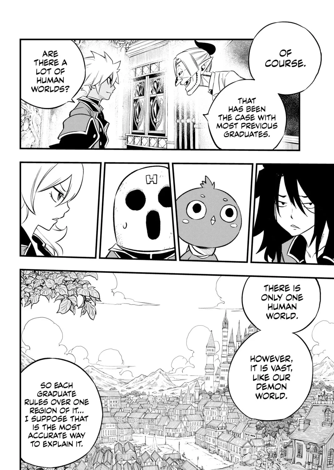 Read Dead Rock chapter 1 image 140 on Lezhin