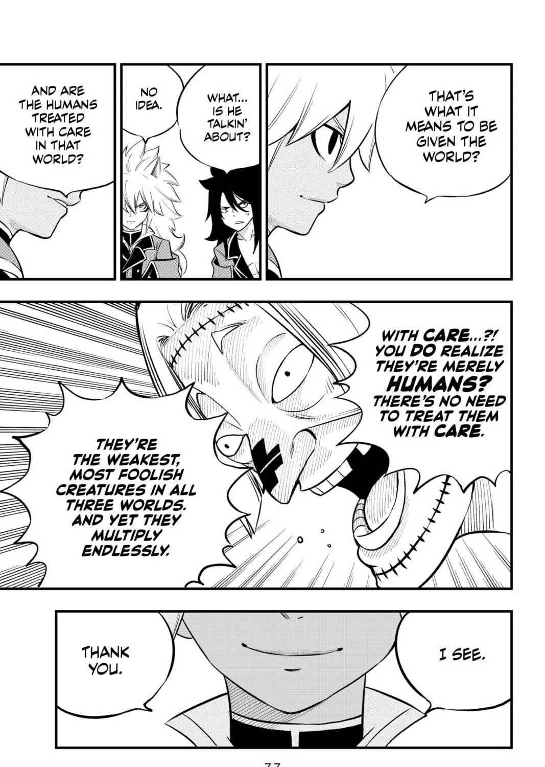 Read Dead Rock chapter 1 image 142 on Lezhin
