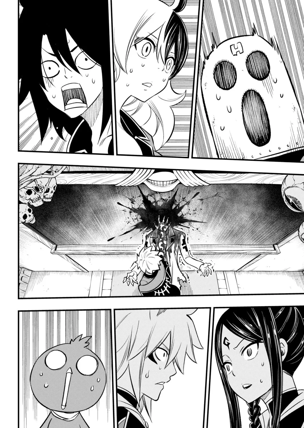 Read Dead Rock chapter 1 image 146 on Lezhin