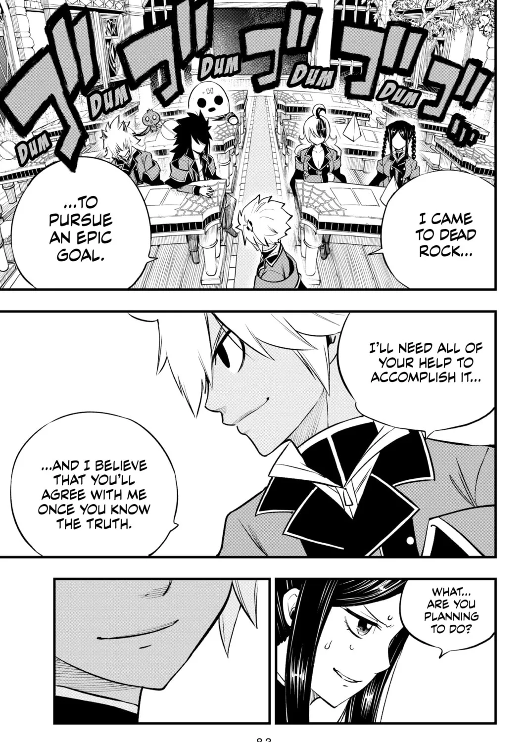 Read Dead Rock chapter 1 image 152 on Lezhin