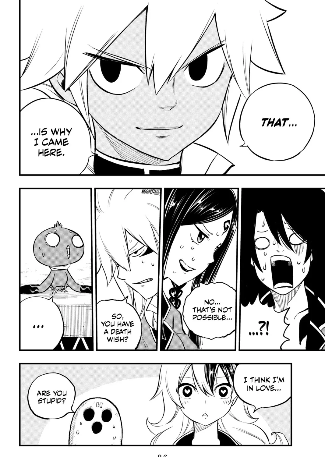 Read Dead Rock chapter 1 image 156 on Lezhin