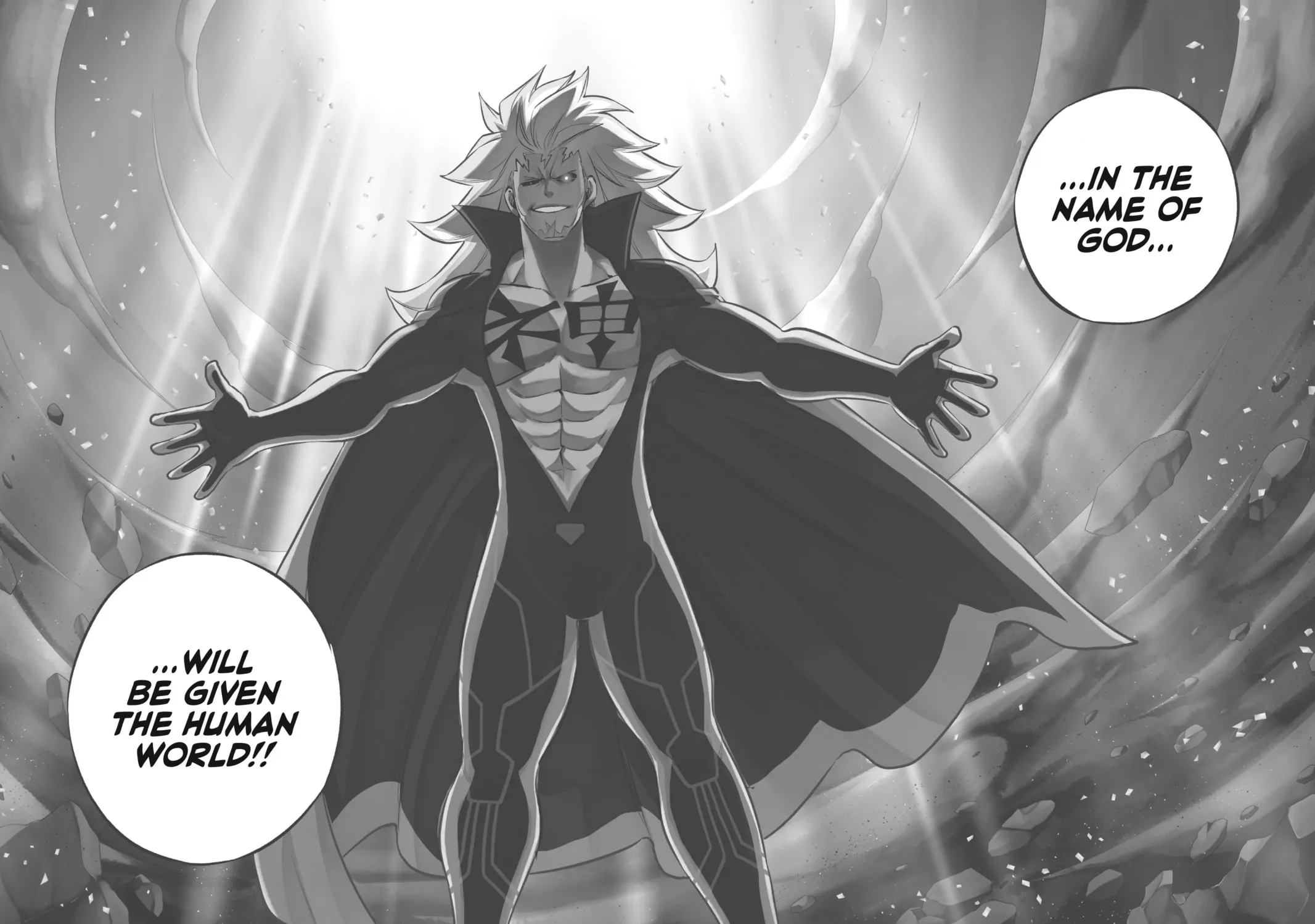 Read Dead Rock chapter 1 image 2 on Lezhin