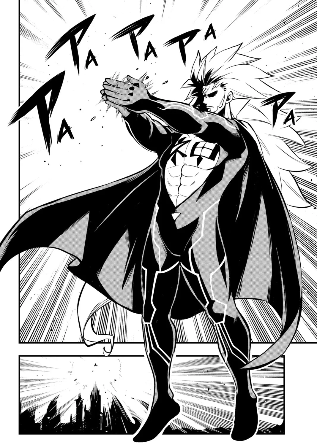 Read Dead Rock chapter 1 image 32 on Lezhin