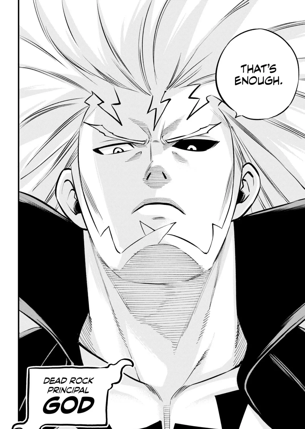 Read Dead Rock chapter 1 image 36 on Lezhin