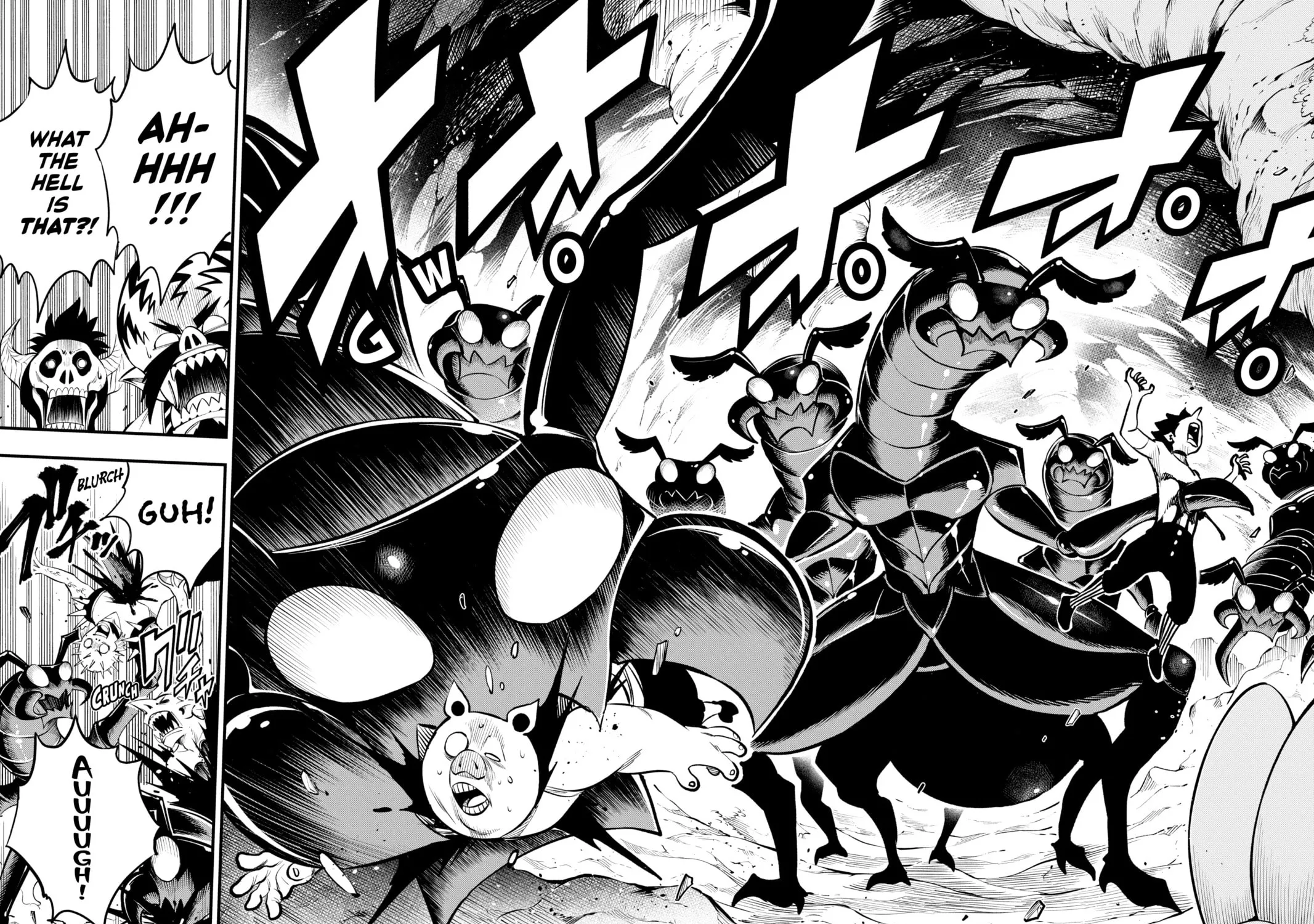 Read Dead Rock chapter 1 image 44 on Lezhin